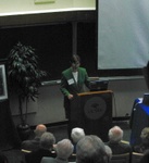 Marye Anne Fox, Chancellor, UCSD
