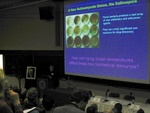 This lecture series focusd on the effects of Global Warming