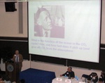 Gustaf Arrhenius, Professor, Scripps Institution of Oceanography 