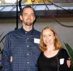 Scott Ellis & Greta Schuman