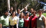 Snehal Naik, Jaime Ryan, Katherine Benko, Mike Santos, Greta Schuman, Scott Ellis, Melinda, Jen Snell, Renee Barnett Terry, Danielle Blanchard