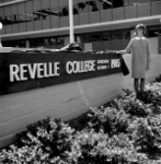 Unveiling of Revelle College
