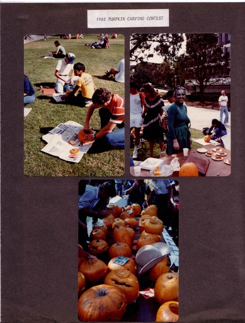 Pumpkin Carving Contest